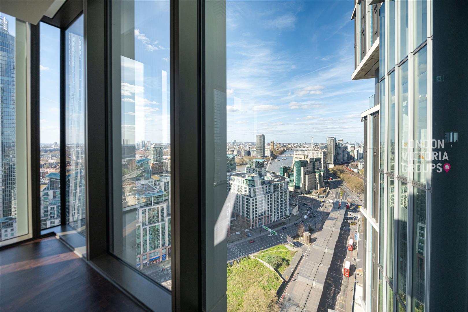 67 Bondway, London